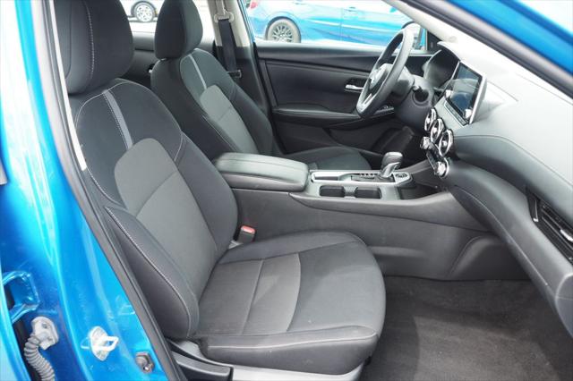 2023 Nissan Sentra SV Xtronic CVT