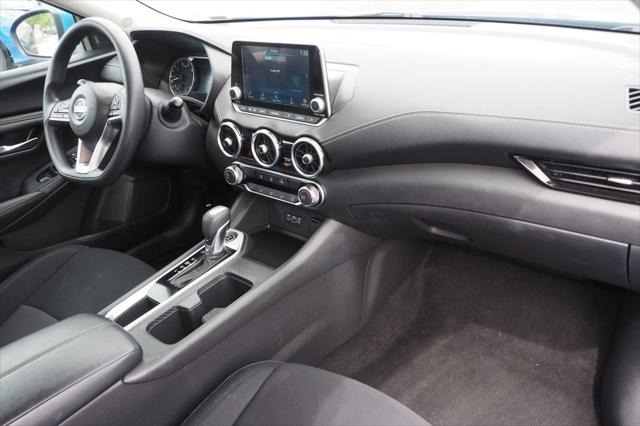 2023 Nissan Sentra SV Xtronic CVT