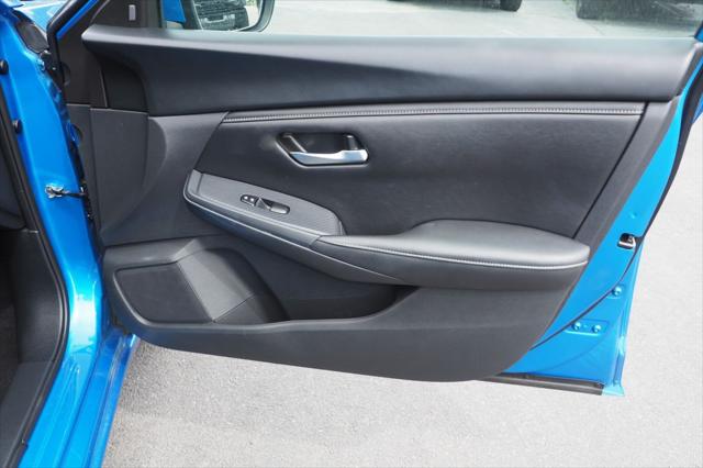 2023 Nissan Sentra SV Xtronic CVT