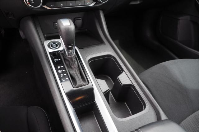 2023 Nissan Sentra SV Xtronic CVT