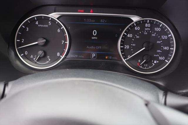 2023 Nissan Sentra SV Xtronic CVT