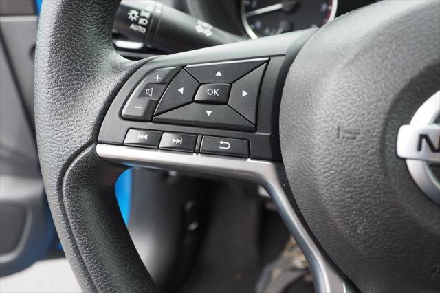 2023 Nissan Sentra SV Xtronic CVT