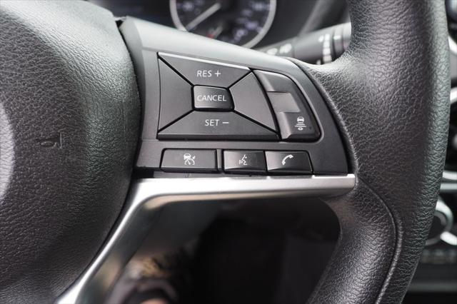 2023 Nissan Sentra SV Xtronic CVT