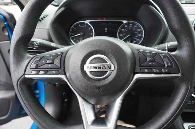 2023 Nissan Sentra SV Xtronic CVT