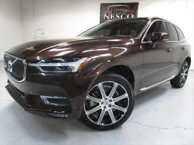 2018 Volvo XC60 T6 Inscription for sale in Arlington, TX