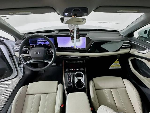2026 Audi A6 Premium Plus quattro S tronic