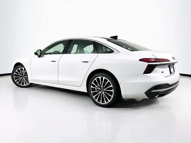 2026 Audi A6 Premium Plus quattro S tronic
