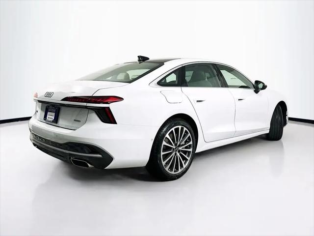2026 Audi A6 Premium Plus quattro S tronic