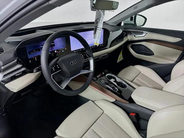 2026 Audi A6 Premium Plus quattro S tronic