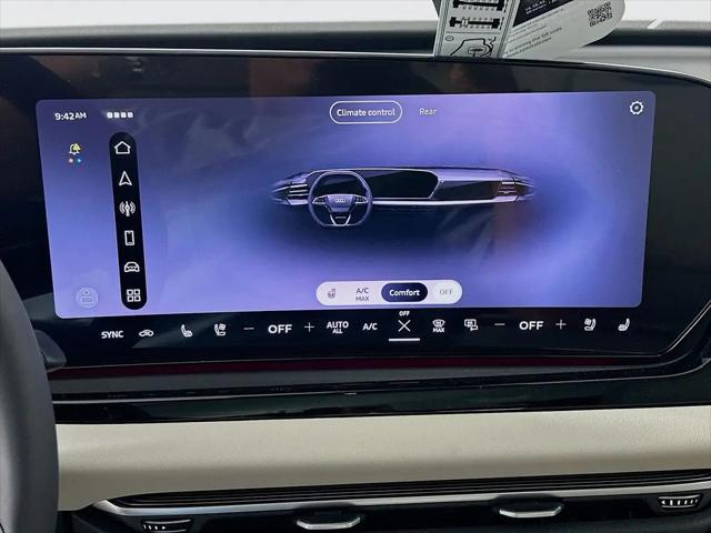 2026 Audi A6 Premium Plus quattro S tronic