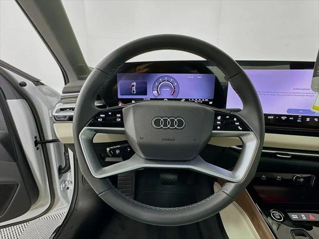 2026 Audi A6 Premium Plus quattro S tronic
