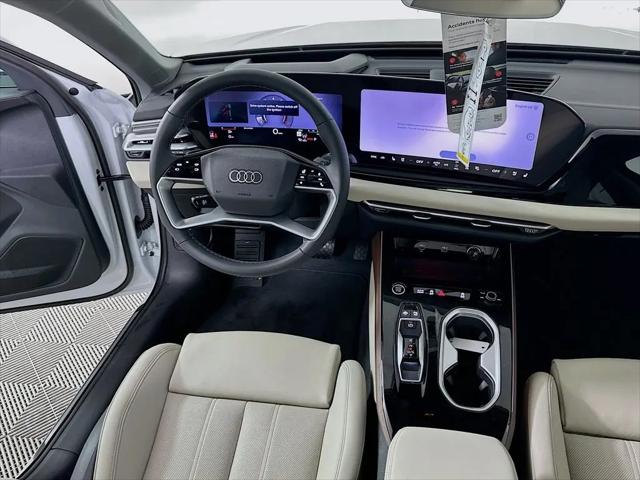 2026 Audi A6 Premium Plus quattro S tronic