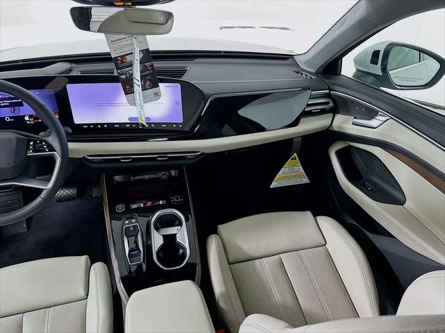 2026 Audi A6 Premium Plus quattro S tronic