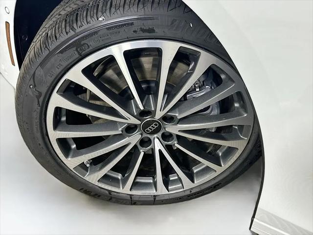 2026 Audi A6 Premium Plus quattro S tronic