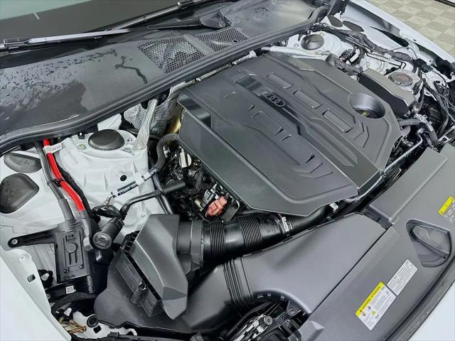 2026 Audi A6 Premium Plus quattro S tronic