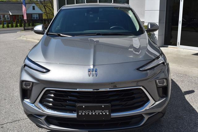 2025 Buick Encore GX Preferred AWD