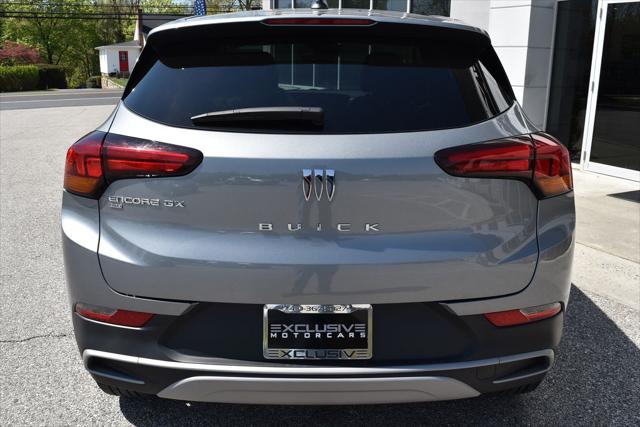 2025 Buick Encore GX Preferred AWD