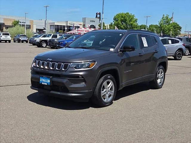 2023 Jeep Compass Latitude 4x4 for sale in Medford, OR