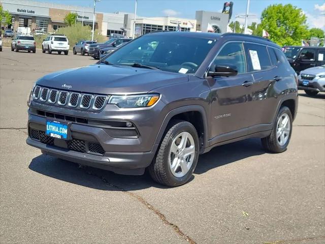 2023 Jeep Compass Latitude 4x4 for sale in Medford, OR