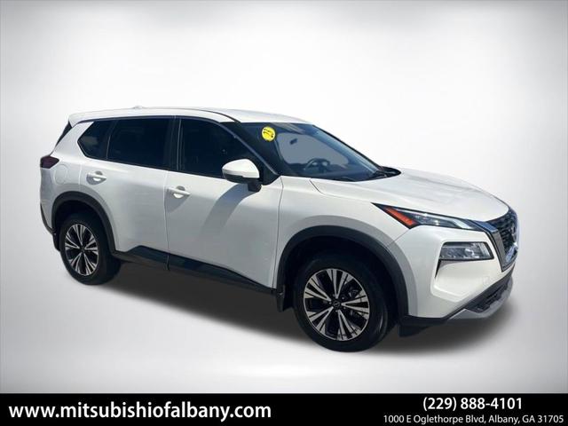 2023 Nissan Rogue SV FWD for sale in Albany, GA
