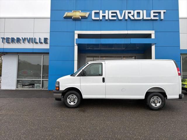 2026 Chevrolet Express Cargo Van 2500 Regular Wheelbase, WT, RWD for sale in Terryville, CT