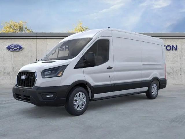 2026 Ford Transit Cargo Van T-250
