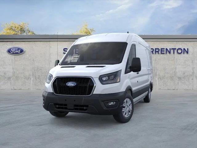 2026 Ford Transit Cargo Van T-250