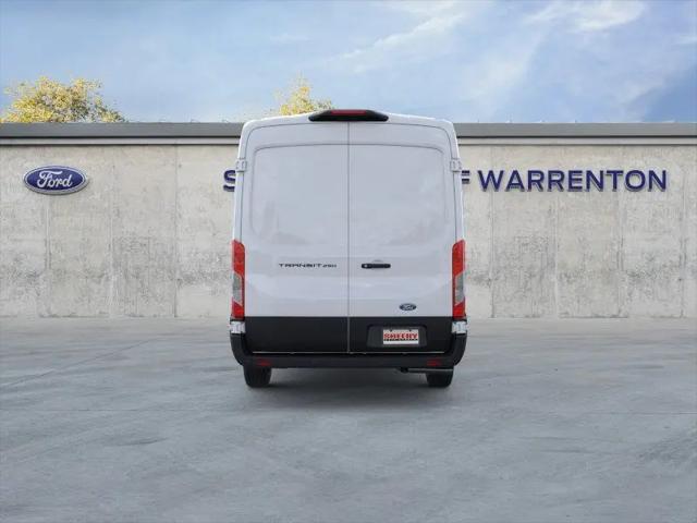 2026 Ford Transit Cargo Van T-250