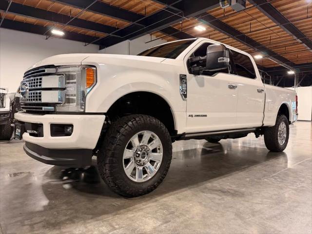 2019 Ford F-250 Platinum for sale in Portland, OR