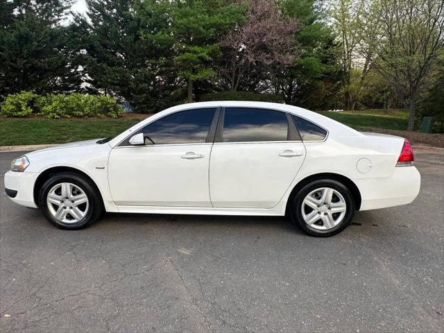 2016 Chevrolet Impala Limited Police for sale in Sterling, VA