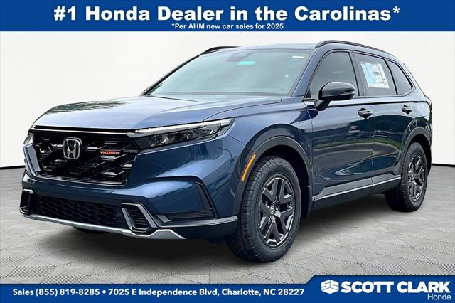 2026 Honda CR-V Hybrid AWD TrailSport