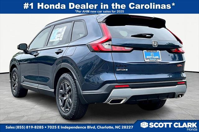 2026 Honda CR-V Hybrid AWD TrailSport