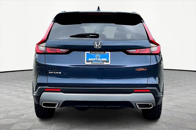 2026 Honda CR-V Hybrid AWD TrailSport
