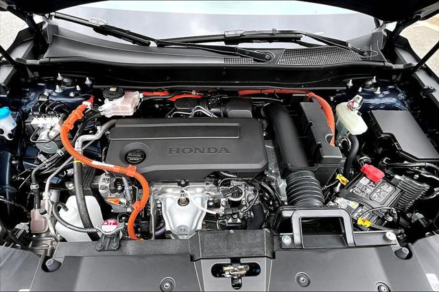 2026 Honda CR-V Hybrid AWD TrailSport