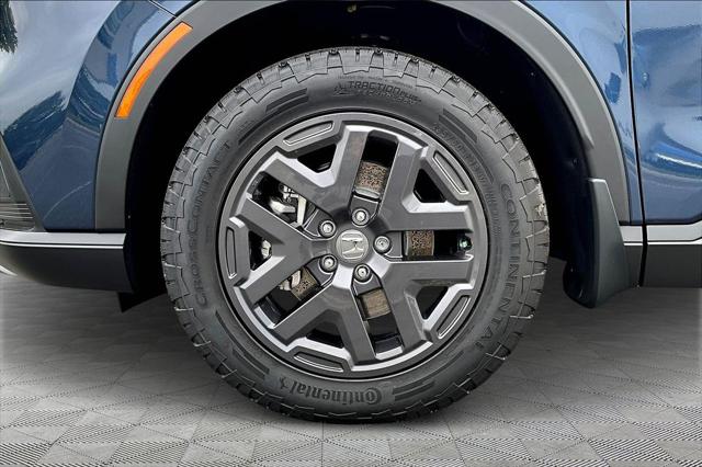 2026 Honda CR-V Hybrid AWD TrailSport