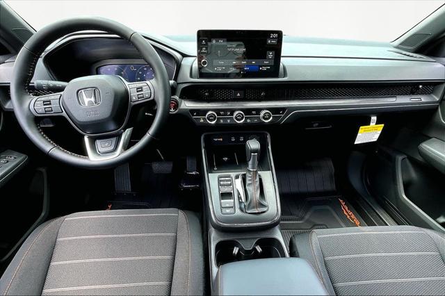 2026 Honda CR-V Hybrid AWD TrailSport