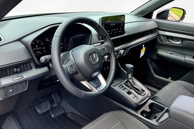 2026 Honda CR-V Hybrid AWD TrailSport