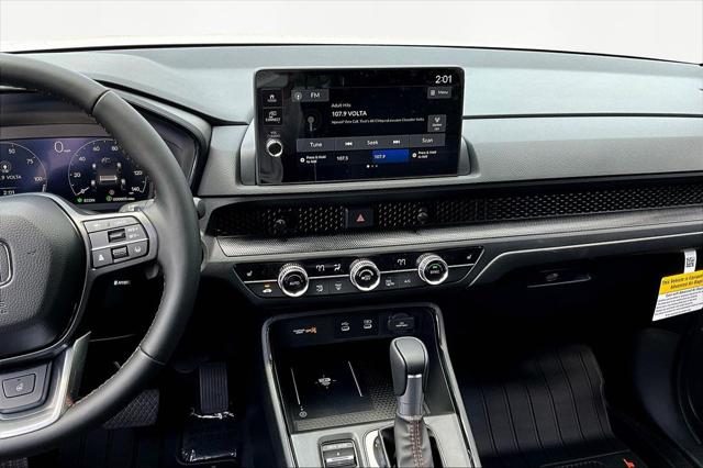 2026 Honda CR-V Hybrid AWD TrailSport