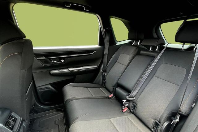 2026 Honda CR-V Hybrid AWD TrailSport