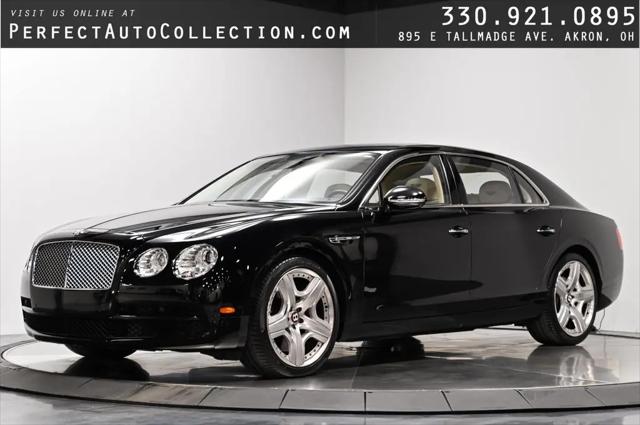 2015 Bentley Flying Spur V8 for sale in Akron, OH