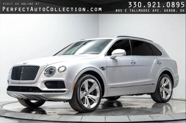 2020 Bentley Bentayga V8 for sale in Akron, OH