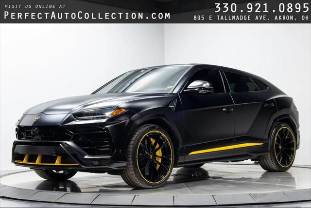 2022 Lamborghini Urus Graphite Capsule for sale in Akron, OH