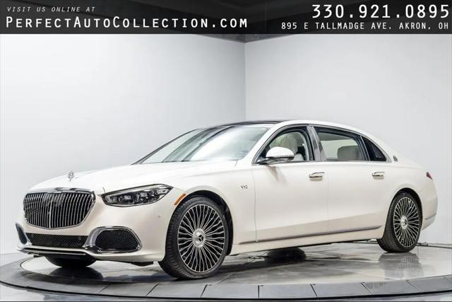 2023 Mercedes-Benz Maybach S 680 4MATIC for sale in Akron, OH