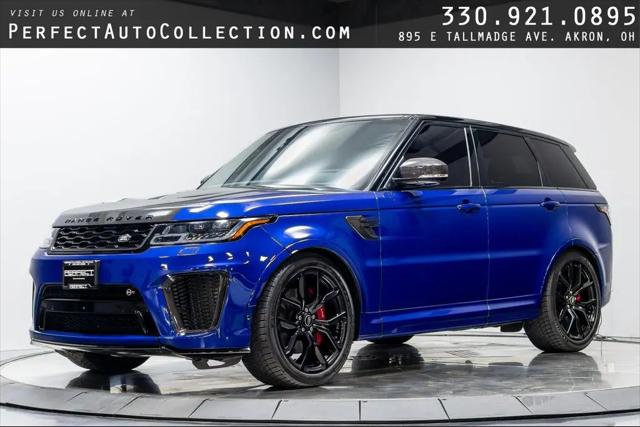 2022 Land Rover Range Rover Sport SVR for sale in Akron, OH