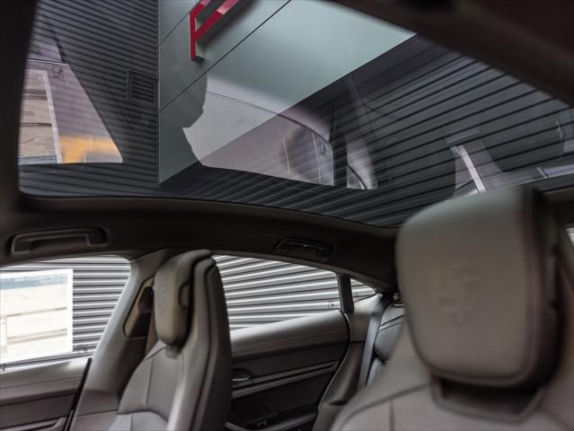 2026 Porsche Taycan Black Edition