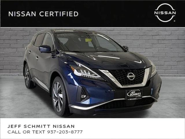 2024 Nissan Murano SL FWD for sale near Beavercreek, OH