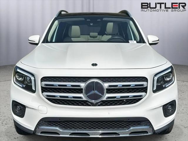 2023 Mercedes-Benz GLB GLB 250
