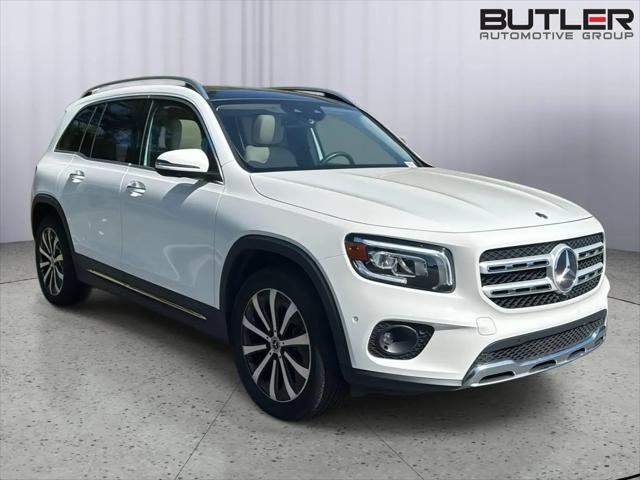 2023 Mercedes-Benz GLB GLB 250