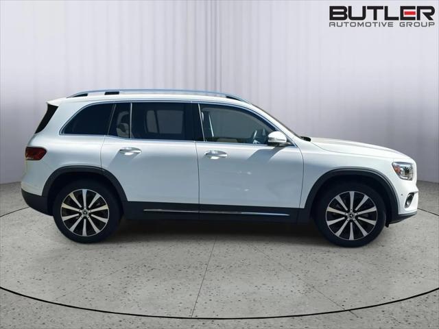 2023 Mercedes-Benz GLB GLB 250