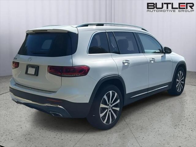 2023 Mercedes-Benz GLB GLB 250